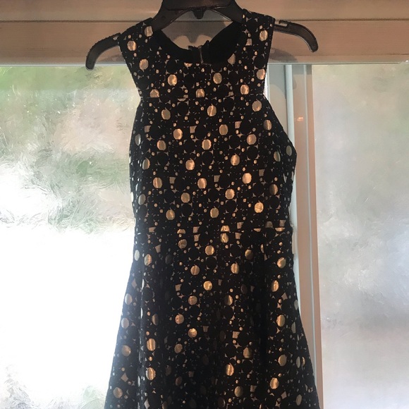 Miss Behave Girl Party Formal Dress - Picture 5 of 7